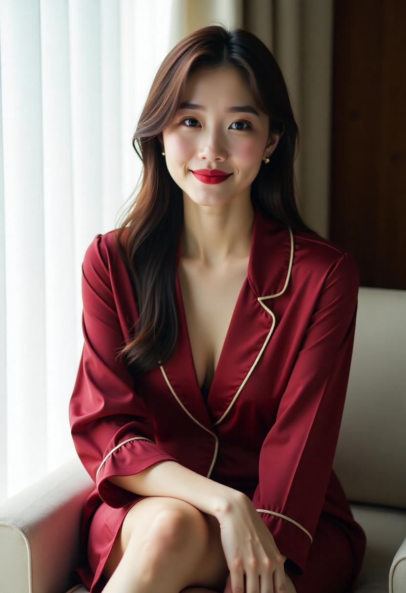 渡口无声海报